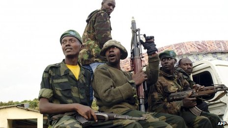 Democratic Republic Of Congo: United Nations ready to sanction the M 23 ...