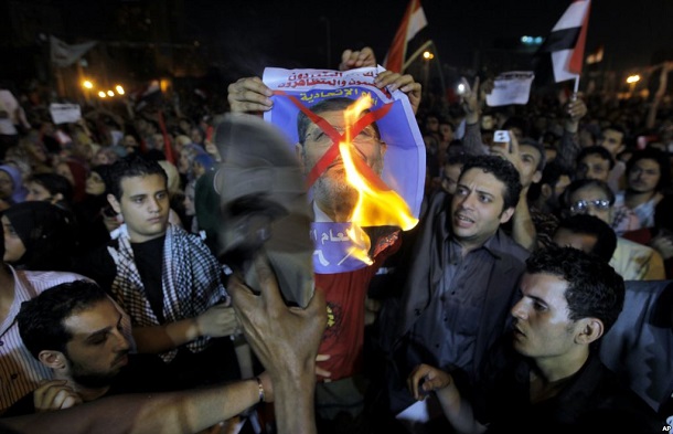 Egypt Anti Government Protests Nationalturk