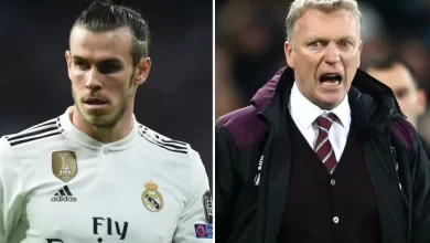 Manchester United for all the effort for transfer Tottenham Welshman winger Gareth Bale, this transfer priority for United's new manager David Moyes.