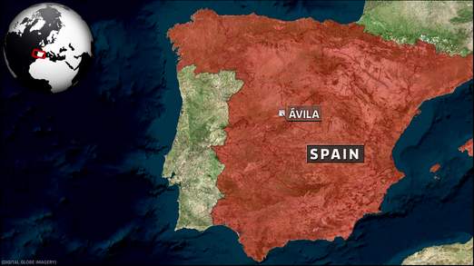 Spain Bus Crash:9 People has died and 21 injured bus crash near Madrid ...