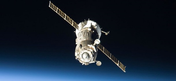 International Space Station Launched 2024 
