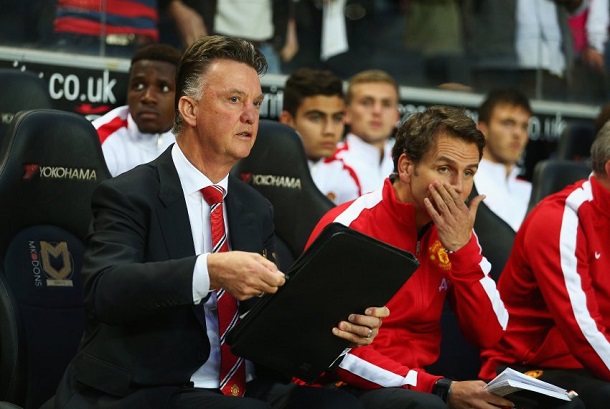 Van Gaal ruled with Man United against third division side / EPL News