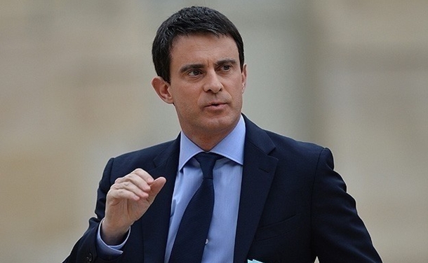 French Prime Minister Manuel Valls will reorganize Islam in France