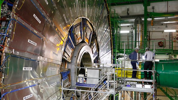 CERN Large Hadron Collider Restarts | NationalTurk