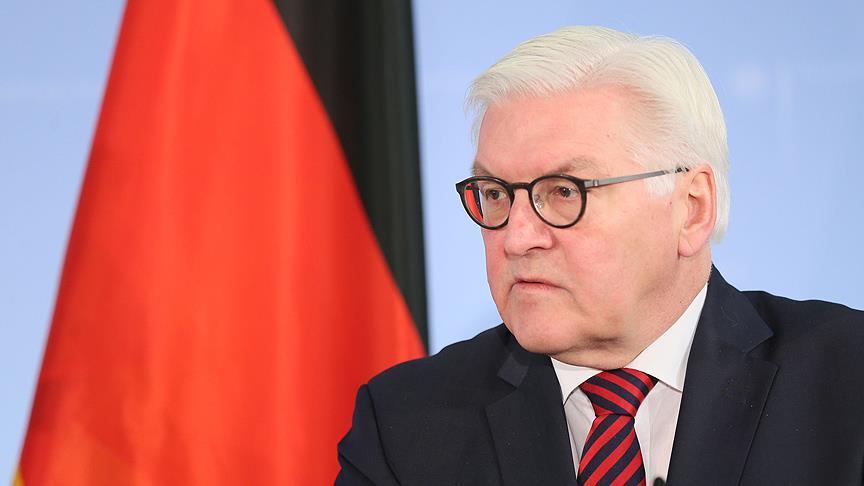 Steinmeier Elected Germany’s New President