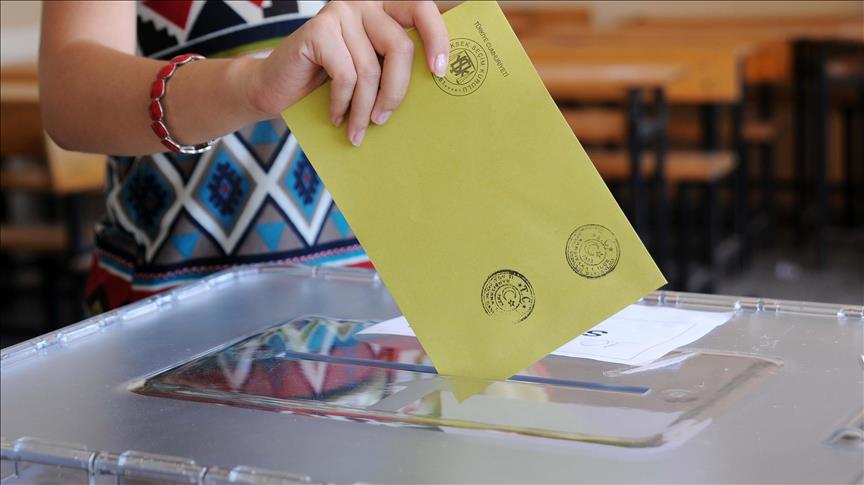 Turkish Citizens Abroad To Start Voting In Referendum