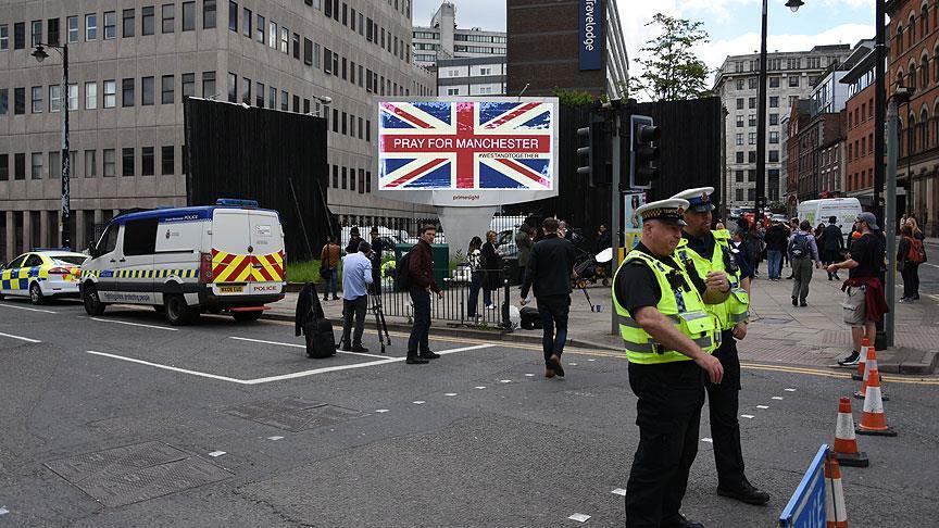 A 23-year-old man has been arrested in connection with Monday’s deadly terror attack in Manchester, U.K. police said on Tuesday.