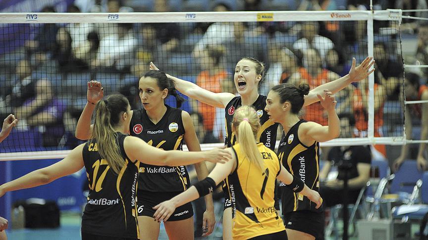 Vakifbank Wins Women’s Volleyball World Championship