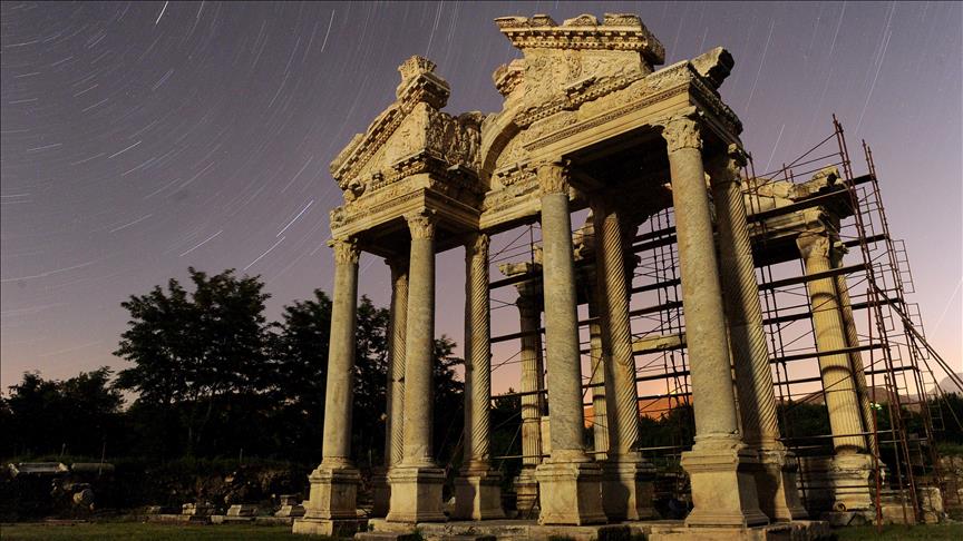 Aphrodisias Ancient City