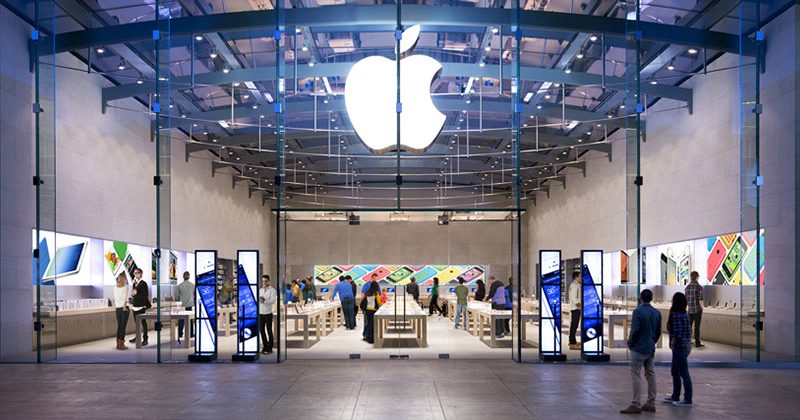 Apple Announces $350 Billion Investment in US Economy