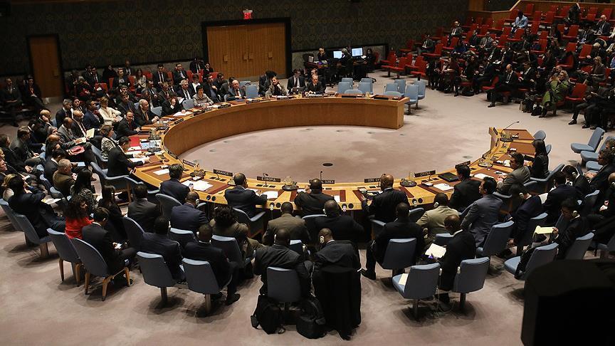 France Calls For UN Security Council Meeting Over Syria