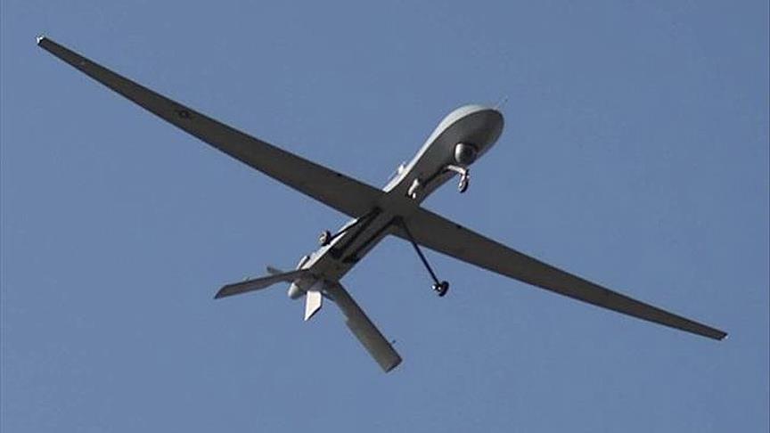 Israel downs Iranian drone from Syria