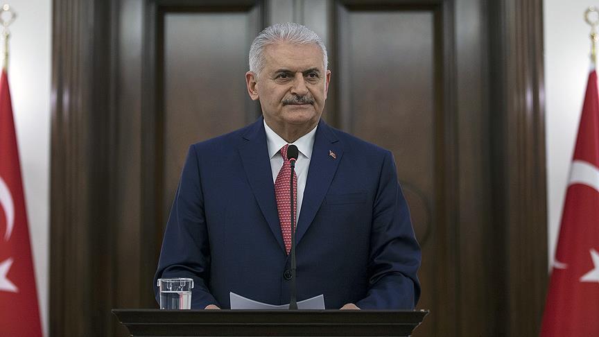 Geopolitical issues led to early elections decision, says Turkish PM Binali Yildirim