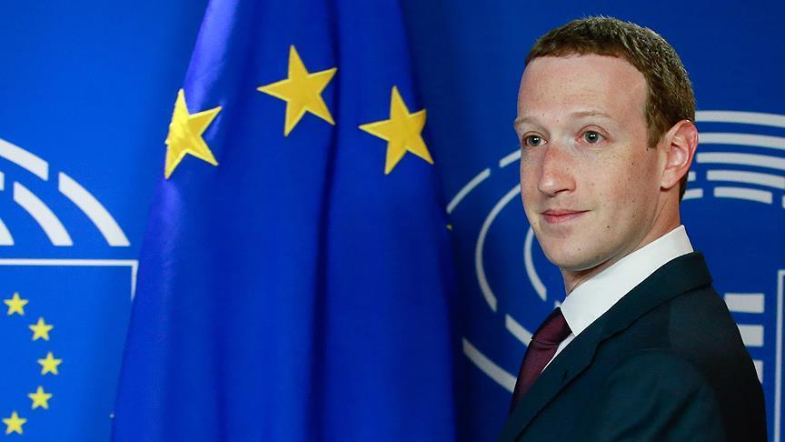 Mark Zuckerberg talks to EU leaders about misusing data