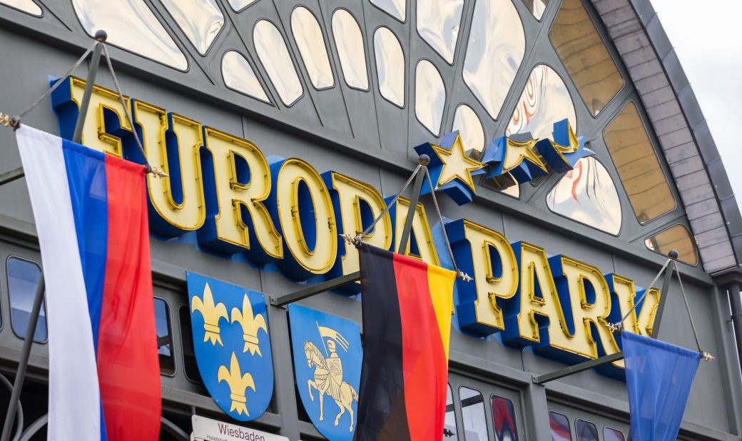 Europa-Park - NationalTurk