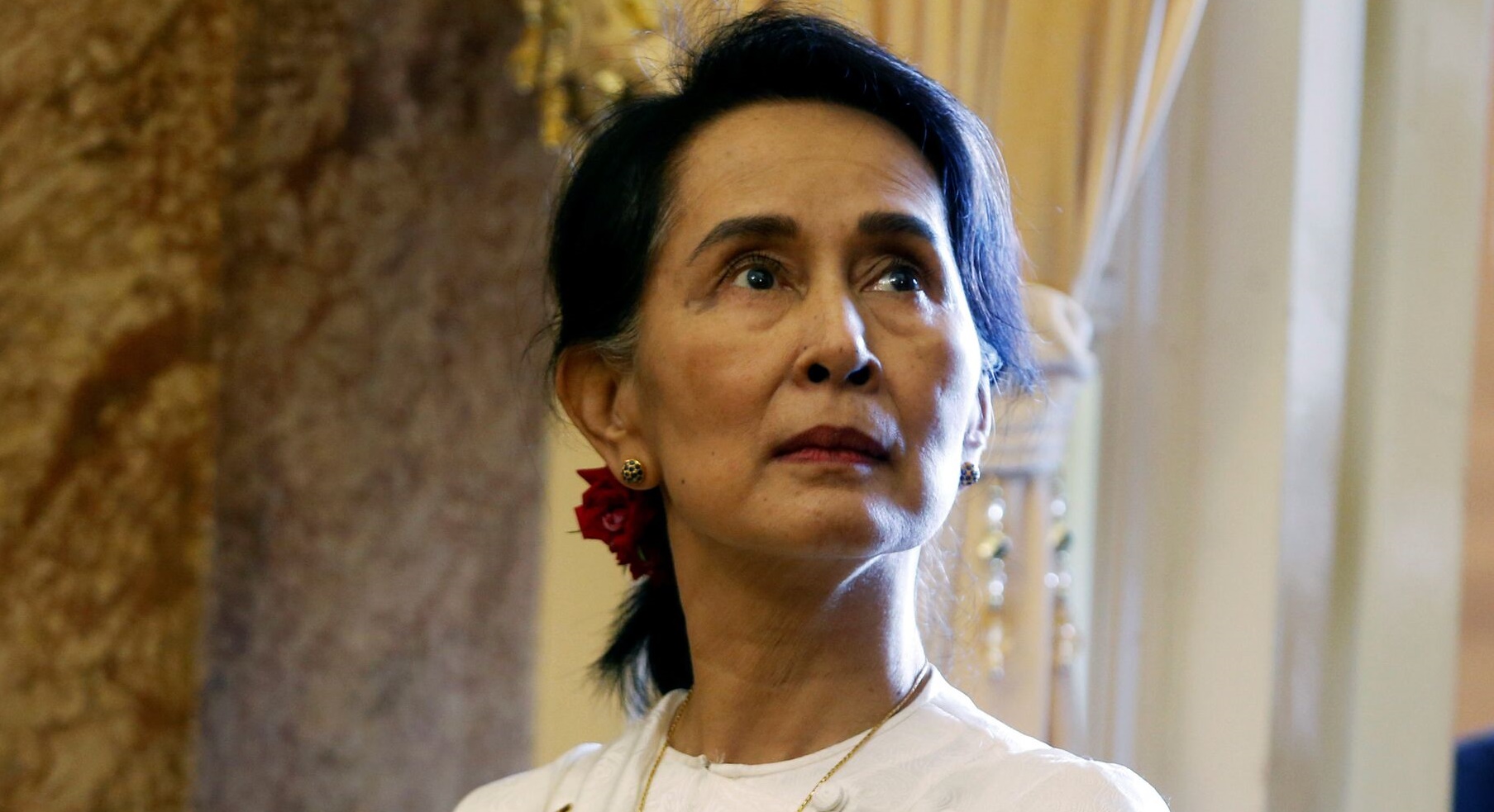 San Suu Kyi