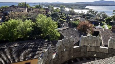 Granadilla: Ghost Town