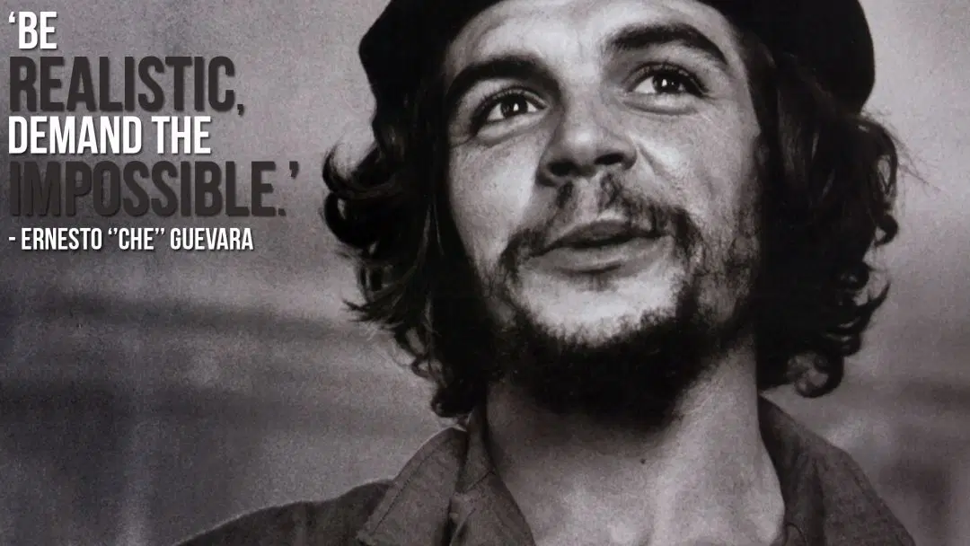 Ernesto Che Guevara