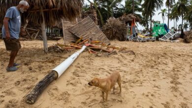 Hurricane Fiona in Dominican Republic