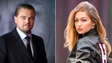 Leonardo Dicaprio Gigi Hadid