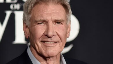 Harrison Ford - Captain America