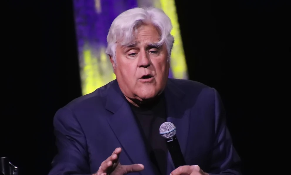 Jay Leno