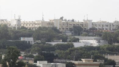 Mogadishu Attack