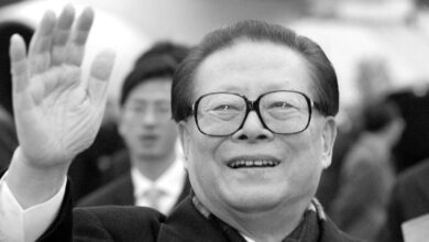 Jiang Zemin