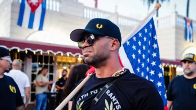 Proud Boys convicted