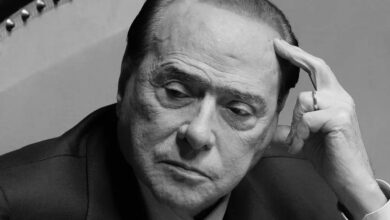 Silvio Berlusconi dies