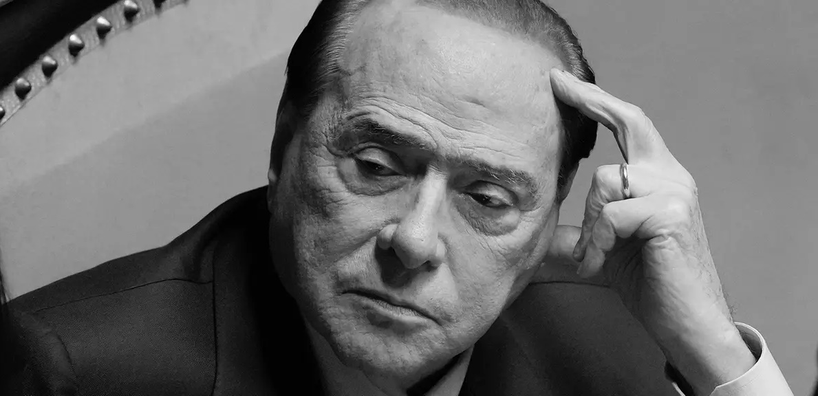 Silvio Berlusconi dies