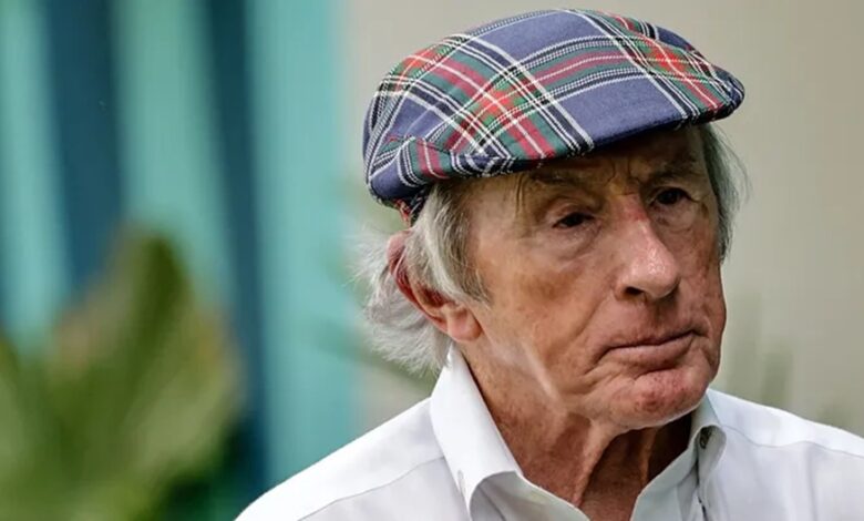 Jackie Stewart