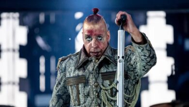 Till Lindemann