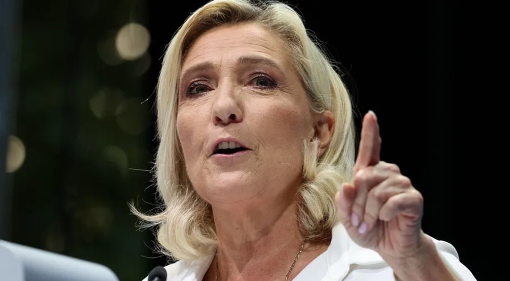 Marine Le Pen