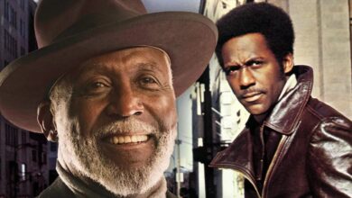 Richard Roundtree dies