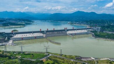 Three Gorges Dam