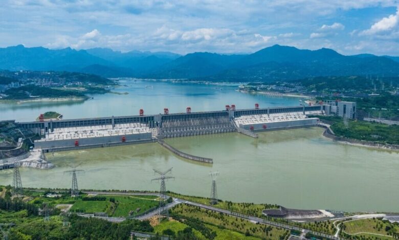 Three Gorges Dam