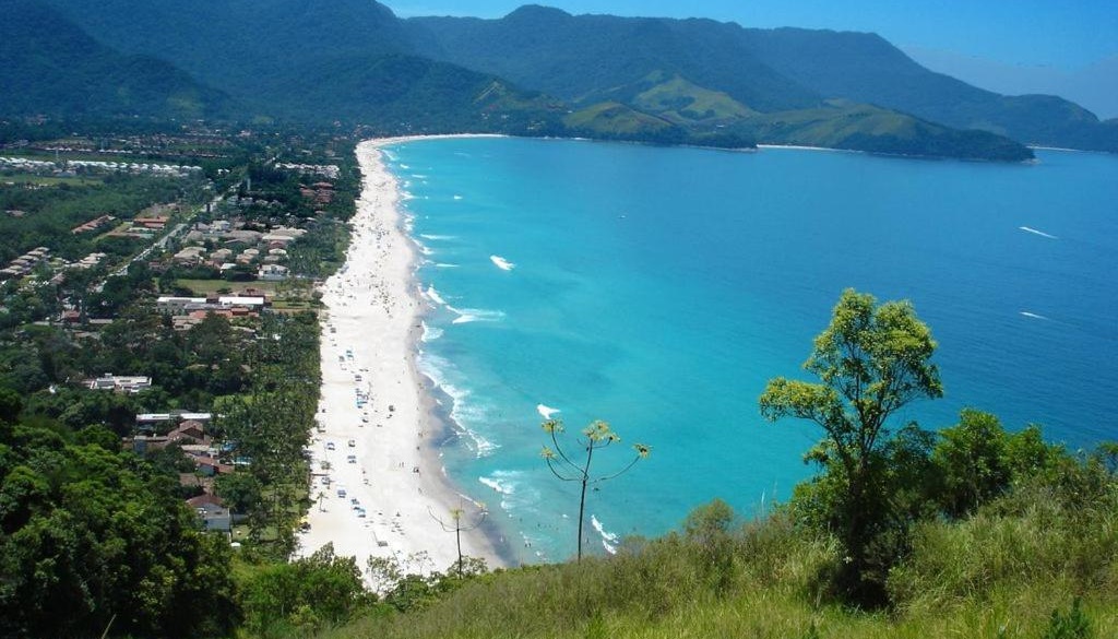 Costa Verde Beaches