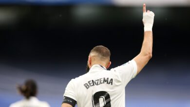 Karim Benzema "Tax Patriot"