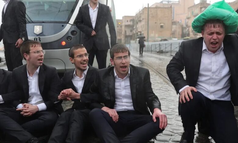 Will Israel's ultra-Orthodox soon have to join the army?