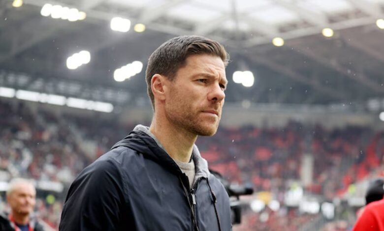 Xabi Alonso