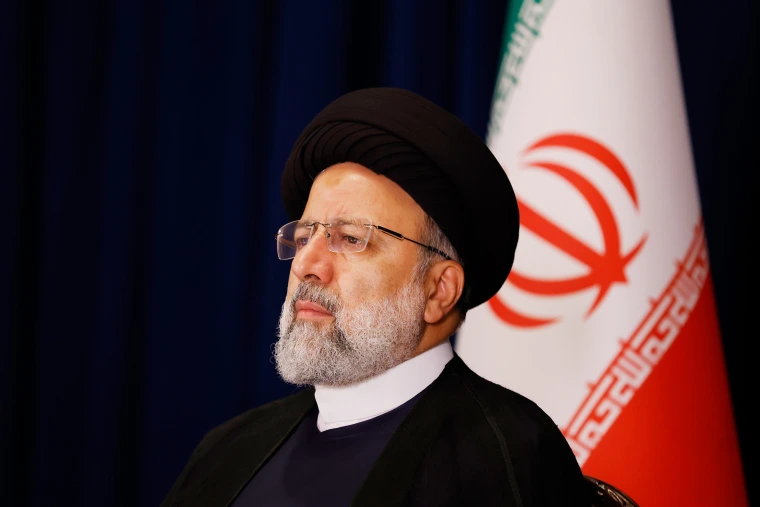 Iranian President Ebrahim Raisi, Foreign Minister Hossein Amir-Abdollahian died in helicopter crash in East Azerbaijan Province
