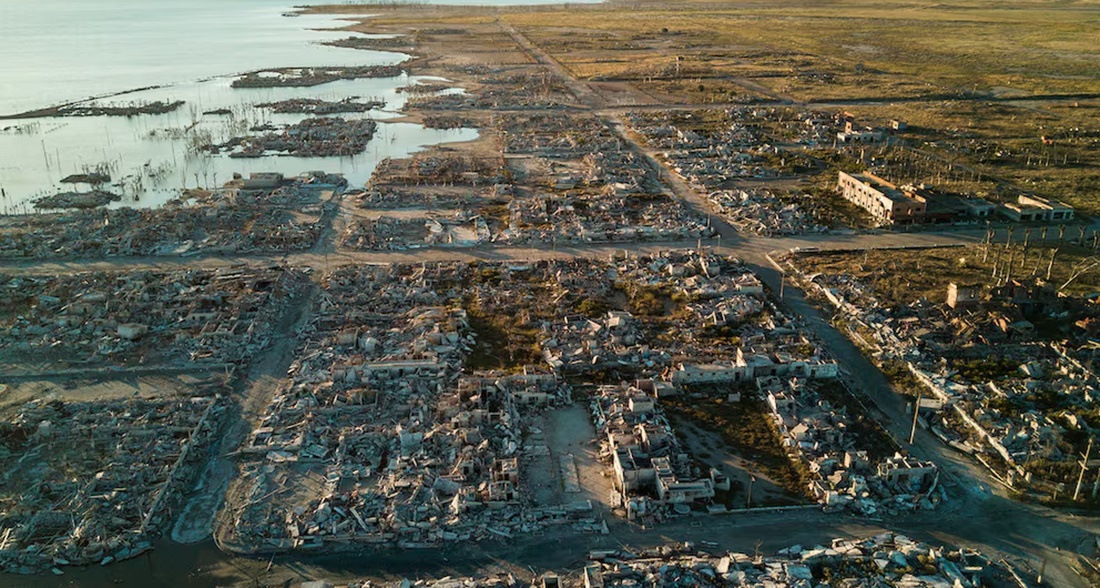 Villa Epecuén