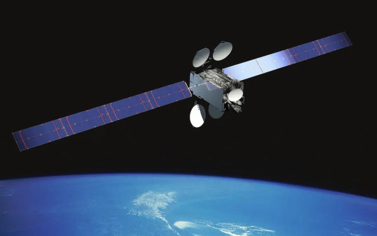 Boeing, has broken up in space, leading to a total loss and disruption in telecommunications services across.