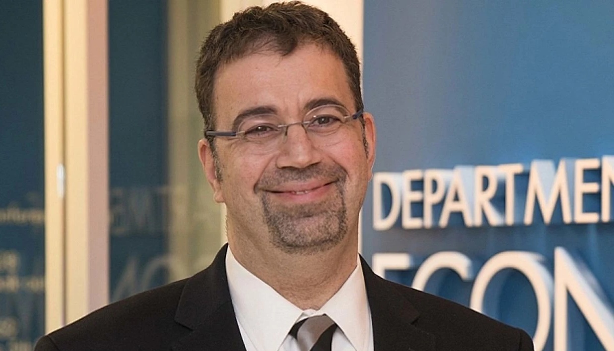 Daron Acemoğlu