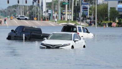 Residents still without power after Hurricane Milton