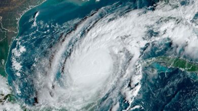 Time running out to evacuate as Hurricane Milton approaches Florida