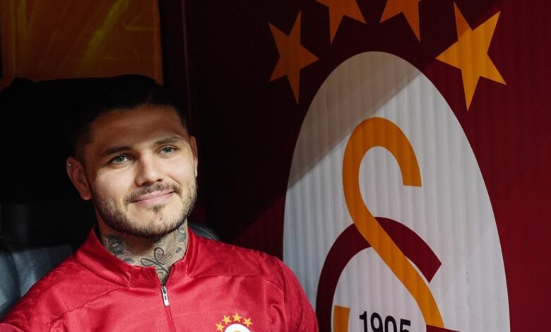 Is Icardi going to River Plate?