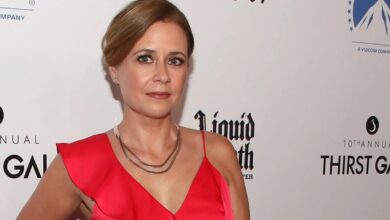 Jenna Fischer makes her fight against cancer public