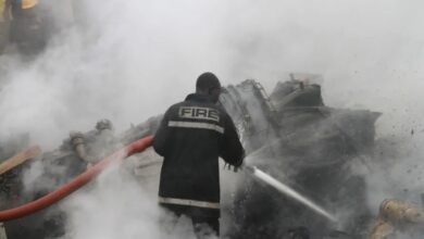 Nigeria: Tanker truck explodes